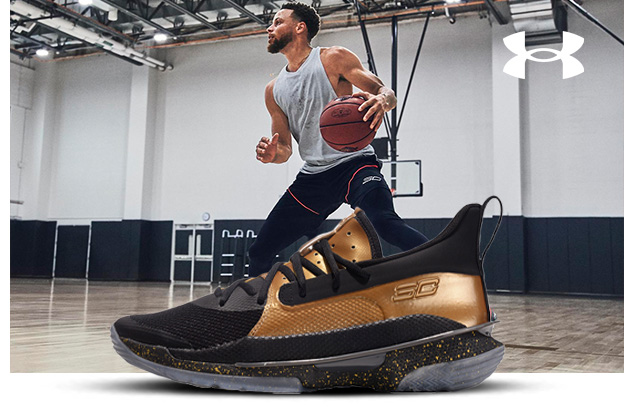 curry 5 sport vision