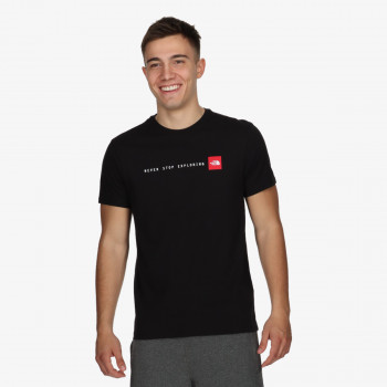 THE NORTH FACE Men’s S/S Never Stop Exploring Tee 