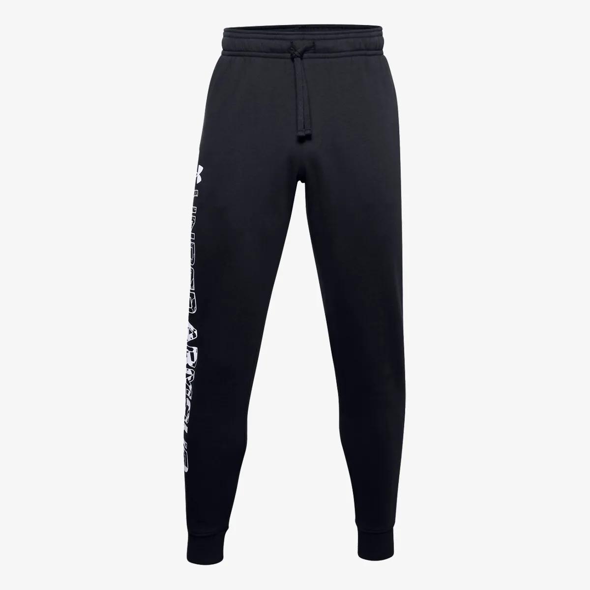 UNDER ARMOUR UA Rival Flc Graphic Joggers 