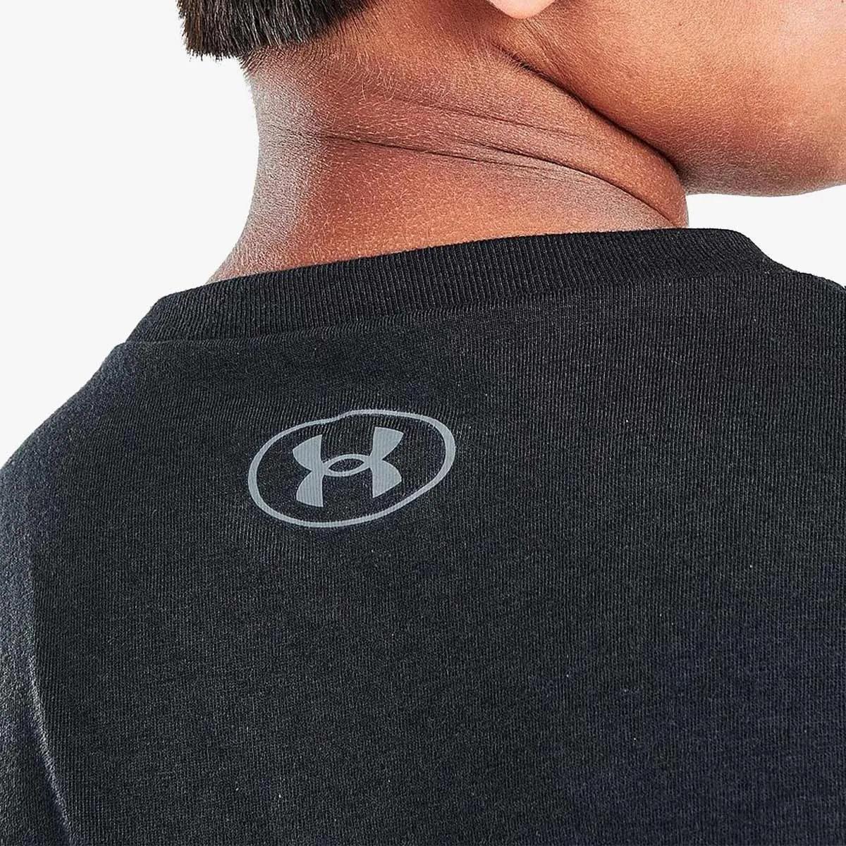 UNDER ARMOUR UA LIVE RIVAL INSPIRED SS 